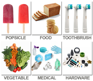 Máquina automática de envasado al vacío de pollo congelado y fresco entero <span class=keywords><strong>BG</strong></span> - Product Image 2