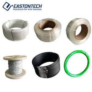 EASTONTECH EW-20S-3A Mesin Otomatis untuk Pemotongan, Penggulungan, dan Perekaman Meteran Kabel/Flat Tape dengan Pengukuran Coil, Catu Daya 110/220V - Product Image 2
