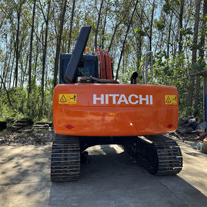 [NOUVELLE ARRIVÉE] Excavatrice hydraulique Hitachi ZX120 d'occasion Zx120-5/Zx120-6 avec moteur et moteur, modèle 2016, poids opérationnel de 12 tonnes - Product Image 4