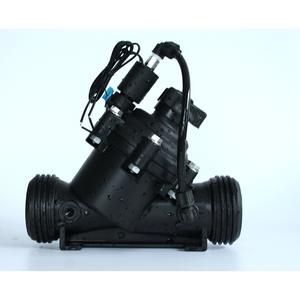 Válvula Solenoide de Riego de 2 Pulgadas (63 mm), Electromagnética de Plástico para Control de Agua de Precisión en Agricultura - Product Image 1