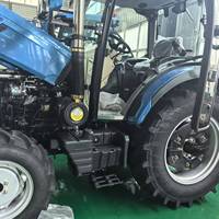Tracteur agricole 4x4 80HP 804 neuf à prix réduit à vendre