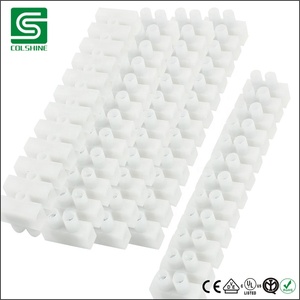 Connettore del cavo di plastica, 20Amp 12 Way, illuminazione del blocchetto terminale del cavo elettrico - Product Image 5