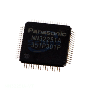 Distributeur agréé de composants électroniques NN32251A-VT 64 TQFP Exposed Pad Power Management (PMIC) - Product Image 1