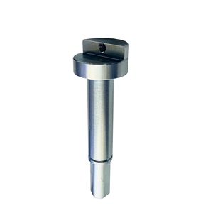 Servicio de Torneado y Fresado |   Componentes Rotatorios de Acero Según Dibujo |   OEM para Maquinaria Industrial y Automatización - Product Image 6