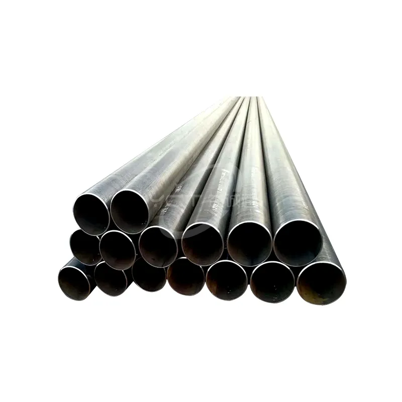 Manufacturer Cryogenic Pipeline ASTM A333 Carbon Steel Welded Tubes