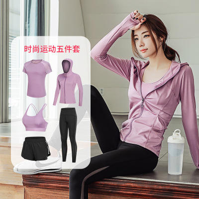 ชุด5ชิ้น (Jogger)