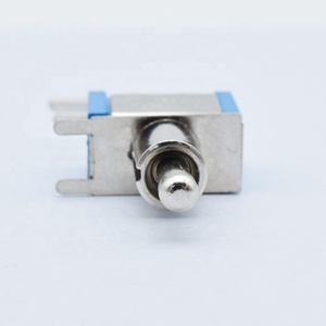 Blue Mini Toggle <span class=keywords><strong>Switch</strong></span> 90องศา<span class=keywords><strong>3</strong></span>ทาง,สวิตช์สลับเปิด-ปิดชั่วขณะพร้อมขาโค้ง<span class=keywords><strong>3</strong></span>ขา - Product Image 4