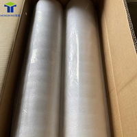 Film PET DTF HN pour transfert à froid sur t-shirts, 30cm, 33cm, 60cm, simple face, double face, enduit, rouleau de papier 75