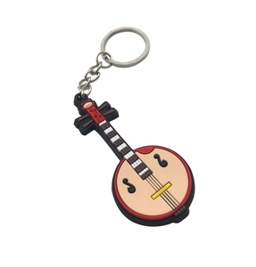 Tùy Chỉnh Key Chains Từ Nhạc Cụ Keychain Key Chains Vòng Chìa Khóa Biểu Tượng Tùy Chỉnh - Product Image 4