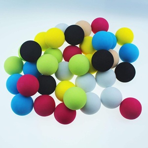 Fornitura Diretta dalla Fabbrica di Palline in Schiuma EVA/EPE/Gomma/NBR/EPDM/EPS Ecologiche e Flessibili, Impermeabili per Pittura e Lavori Artigianali Personalizzati - Product Image 1