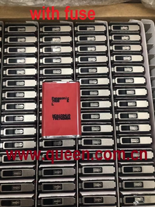 (EN STOCK EN LA UE) Batería Prismática NCA103450 de 2350 mAh y 3.7 V con Fusible para Reproductores MP3, Desfibriladores, Cámaras Digitales - Product Image 2
