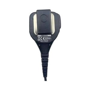 Microphone portable PMMN4076A avec réduction de bruit améliorée, micro filaire avec prise jack pour radio bidirectionnelle DP2000e DP3000e - Product Image 6