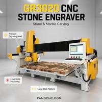 Équipement pour cuisine en granit, marbre et quartz Bridge
