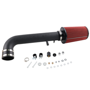 Pièces de moteur de performance Kit d'admission d'air froid de remplacement pour 2012-2018 <span class=keywords><strong>Jeep</strong></span> <span class=keywords><strong>Wrangler</strong></span> JK 4 <span class=keywords><strong>portes</strong></span>/<span class=keywords><strong>2</strong></span> <span class=keywords><strong>portes</strong></span> Sport V6 3.6L 10550A - Product Image 5