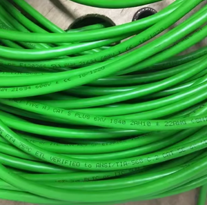 Nouvelle génération Siemen-s Industrial <span class=keywords><strong>Ethernet</strong></span> FastConnect TP Câble Bus flexible robuste 4 conducteurs Vendu <span class=keywords><strong>au</strong></span> mètre quantité minimale de commande non assemblé 20m - Product Image 2