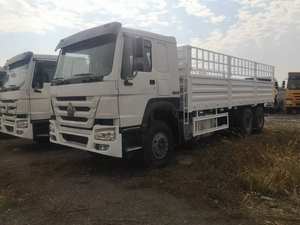 2021 ans 6x4 HOWO 371HP utilisé camion à benne basculante Howo camion à benne basculante diesel - Product Image 6