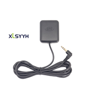 Module GPS d'enregistreur de conduite avec navigation, chien électronique, antenne GPS externe, casque 3,5 mm, G-MOUSE