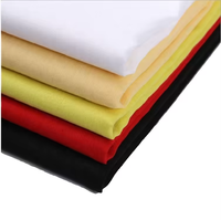 Échantillon gratuit tissu de chemise personnalisé imprimé des années 40 100% coton sergé tissu froissé pour hommes chemises en tissu