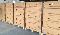 שרת מדף מודולרי PowerEdge R760 בגודל 2U, DDR5, PCIe 5.0, תצורה גמישה, עמיד לעתיד, ניתן להרחבה, שרת ארגוני