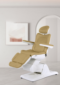 Lettino Elettrico di Lusso di Alta Gamma per Salone e Tatuaggi con 4 Motori - Product Image 4
