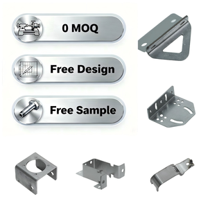 خدمات تشكيل المعادن المخصصة باستخدام الحاسب الآلي، طباعة ثلاثية الأبعاد، نماذج أولية سريعة، خدمات سباكة الفولاذ المقاوم للصدأ، قطع خراطة من البلاستيك والنحاس - Product Image 2