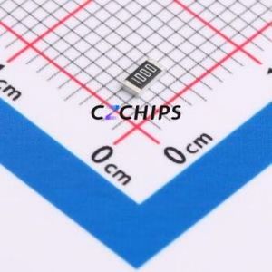 Résistance SMD FRP1206F1000TS 1206 (Type : Film Épais) (Résistance : 100 Ohms Précision : 1%) - Product Image 1