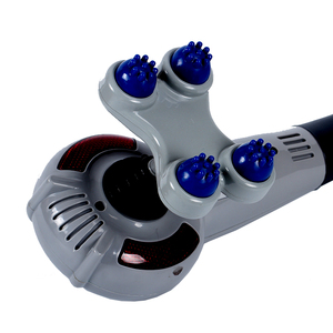 Dispositivo di massaggio del corpo del vibratore del tessuto profondo portatile 7 IN 1 massaggiatore - Product Image 4