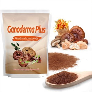 Miscela di Estratti di Funghi Lions Mane, Maitake, Chaga, <span class=keywords><strong>Cordyceps</strong></span>, Ganoderma Reishi in Polvere, Formula Multi-Fungina, Etichetta Privata - Product Image 3