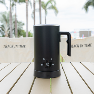 Unisweet Portable Base Detachable Automatic <strong>Milk</strong> <strong>Frother</strong> One Touch <strong>Coffee</strong> Magnetic Stirring <strong>Cup</strong> <strong>with</strong> <strong>Milk</strong> Frothing Function - Product Image 4