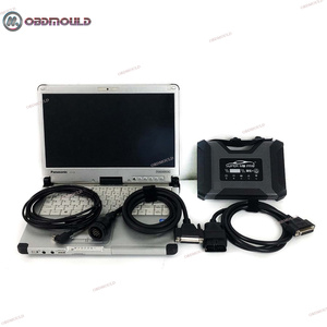 Herramienta de Diagnóstico para Autos y Camiones Super MB Pro M6 Xentry MB Star, Configuración Completa, Funciona con Autos y Camiones con Laptop CFC2 - Product Image 1