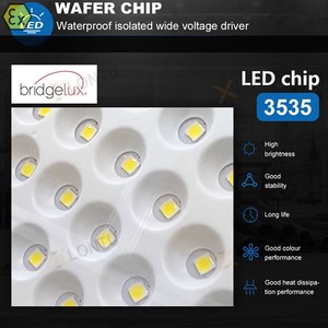 Luminaire LED antidéflagrant ATEX 50W-200W IP65 avec driver Mean Well - Lontu - Product Image 2
