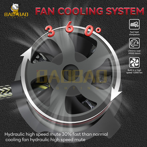 หลอดไฟหน้ารถยนต์ M8 Pro Max 120w 200w H1 H3 H4 H7 H11 H13 9005 4300k 50000lm M8pro Led ให้ความสว่าง 120000 lm - Product Image 5