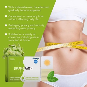 South Moon Health Patch Minceur pour Nombril, Patch Amincissant, Plâtre Minceur pour <span class=keywords><strong>Ventre</strong></span> Gras, Remodelage Corporel, Patch Nombril Amincissant pour Abdomen (pour une utilisation facile) - Product Image 5