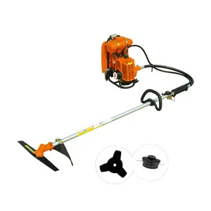 1.4pk Power Grastrimmer Hot Selling Bg328 Bosmaaier Met Hoge Kwaliteit Rugzak Grastrimmer