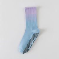 Chaussettes de compression Chaussettes de mollet de compression longues pour femmes d'été qui absorbent la sueur et sont résistantes aux odeurs Chaussettes mi-mollet