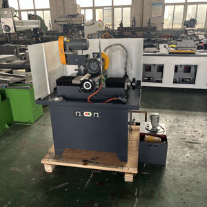 Affûteuse de lames circulaires et de couteaux à <span class=keywords><strong>lame</strong></span> ronde avec moteur et pompe 380V 0.75kW - Product Image 1