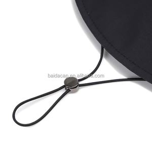 Casquette de golf et de baseball personnalisée brodée, chapeau bob neutre à motif uni, unisexe, pour adultes, décontracté, quotidien, plage, voyage, tissu standard - Product Image 6
