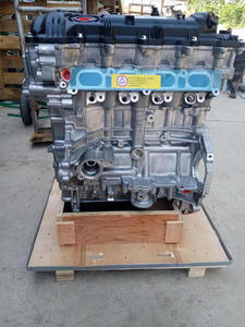 เครื่องยนต์สมรรถนะสูง 2.0 ลิตร G4NG G4KJ G4NA ประกอบใหม่เอี่ยม รุ่น Long Block OE 21101-35B00 สำหรับฮุนได สำหรับเกีย โซนาต้า เอลันตร้า - Product Image 2