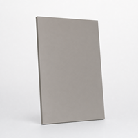 Plaques en stratifié acrylique 3 mm |   Tailles personnalisables, surface durable à haute brillance UV, intérieurs modernes |   Découpe de moulures pour