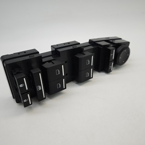 Interrupteur de lève-vitre Roewe 350 100379893 pour porte avant gauche, pièce de rechange en plastique, neuf - Product Image 3