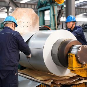 Tôle d'acier au carbone laminée à froid SPCC MTS 72009-2008-01, épaisseur 0,3-3 mm, bobine d'acier, prix usine bas - Product Image 6