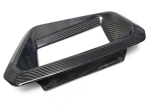 BMW M2 M3 M4 G80 G87 2 3 4シリーズ用 改造カーボンファイバー製ヘッドアップディスプレイ保護カバー - Product Image 4