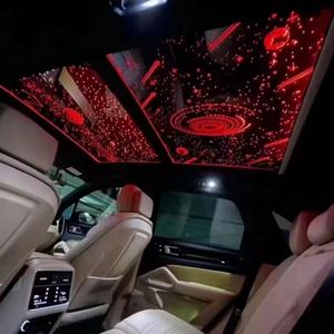 Brillant voiture étoile <span class=keywords><strong>Cosmos</strong></span> lumière ciel <span class=keywords><strong>Film</strong></span> voiture soleil toit intérieur atmosphère lumière plafond ciel étoilé <span class=keywords><strong>film</strong></span> - Product Image 2