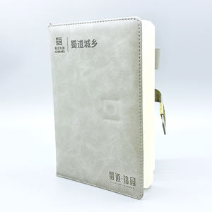 Suministros <span class=keywords><strong>de</strong></span> oficina duro personalizados Cuaderno Diario <span class=keywords><strong>de</strong></span> cuero <span class=keywords><strong>Bolsillo</strong></span> Impresión <span class=keywords><strong>de</strong></span> cartón offset Categoría <span class=keywords><strong>de</strong></span> producto <span class=keywords><strong>de</strong></span> cartón Premium - Product Image 3