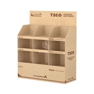 Altavoz Bluetooth <span class=keywords><strong>ALDI</strong></span> personalizado, pantallas de cartón de medio palé, 1/2 cartón de palé, METRO, venta al por menor, pantallas de medio palé FSDU - Product Image 4