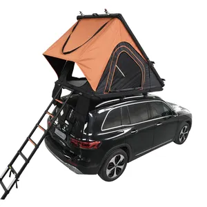 하이 퀄리티 최고 품질 야외 캠핑 자동차 텐트 4X4 캠핑 옥상 자동차 텐트