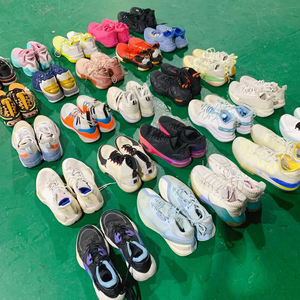 Zapatillas de Baloncesto para Niños y Hombres, Usadas, Transpirables, con Forro de Malla, Entresuela de EVA, Suela de Goma, con Cordones - Zapatos de Marca al por Mayor - Product Image 3