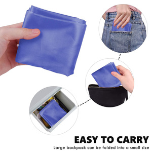 <b>Drawstring</b> Backpack Fashion Design Custom Logo Bulk Shopping <b>Drawstring</b> <b>Bag</b> Cinch Sack <b>Bag</b> Nylon Draw String Sport <b>Bag</b> 10 Colors - Product Image 4