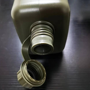 DE97 Cantimplora Deportiva Cuadrada de 2L, Botella de Agua para Deportes, Caza y Actividades al Aire Libre - Product Image 6