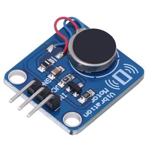 JL-VM101 3.3V/5v振动电机模块，用于<span class=keywords><strong>Arduino</strong></span>，硬币型触觉反馈模块，微型<span class=keywords><strong>DC</strong></span>振动电机DIY电子 - Product Image 5